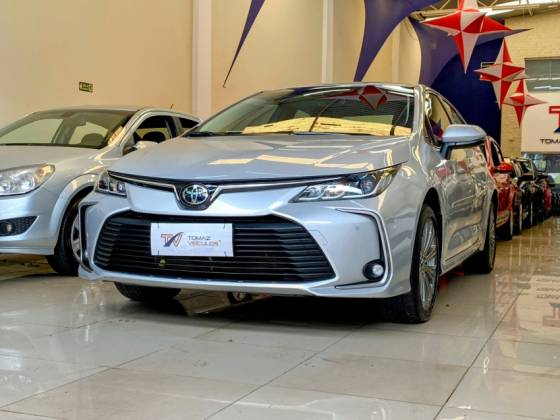 TOYOTA COROLLA 2.0 VVT-IE FLEX XEI DIRECT SHIFT TOYOTA COROLLA 2.0 VVT-IE FLEX XEI DIRECT SHIFT